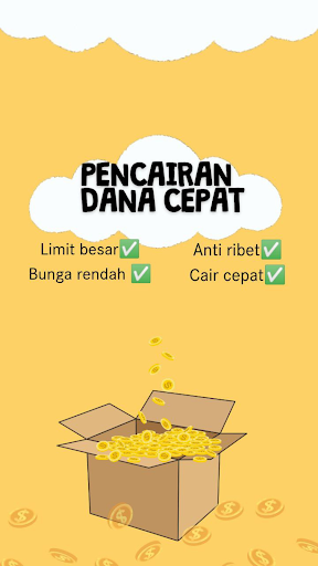 Dana Rakyat Pinjaman Cepat Tip