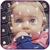 My Sweet Pic Keyboard Design icon