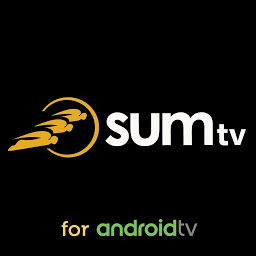 「sumtv for Android TV」のアイコン画像