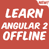 Learn Angular 2 Offline icon