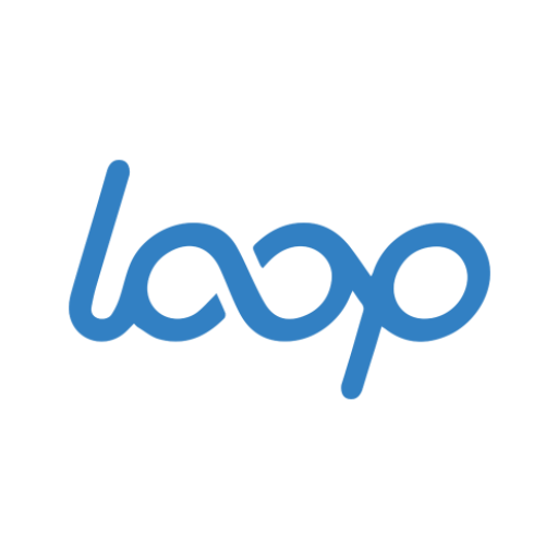 Loop Rideshare logo