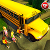 City High School Bus Driving Simulator 2018 icon
