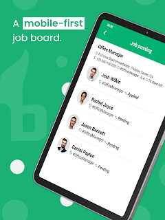 Blobfsh Job board Employer