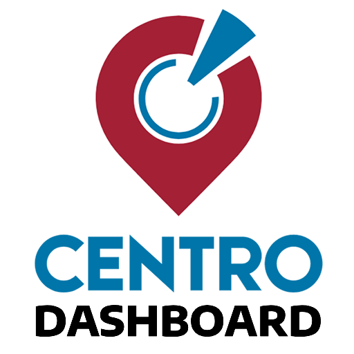 Centromall Dashboard logo