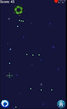 space invaders infinity - Screenshot 2