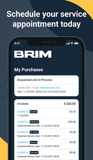 Brim Rents Screen 3
