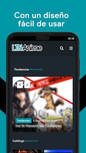 Free Mod TIO Anime Latino Gratis 5
