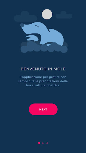 Gestionale Hotel B&B - Mole Screen 3