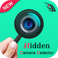 Hidden Camera Detector  CCTV Finder  Spy Camera