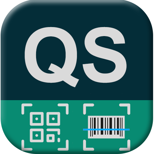 QS Scanner | QR Code & Barcode logo