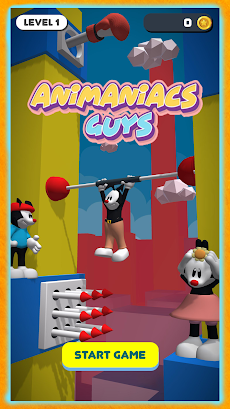 Animaniacs guysのおすすめ画像1