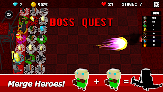 Impossible Luck Defense 2 - Screenshot 2