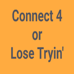 Cover Image of Unduh Connect 4 Or Lose Tryin': Family board game 1.0.1 APK