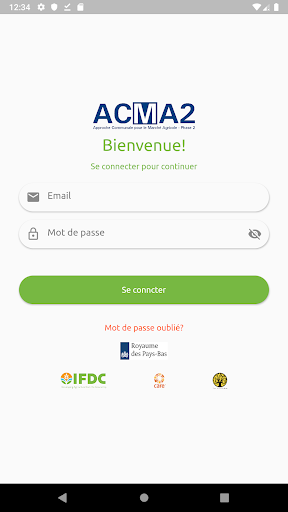 ACMA 3 Manager Screen 3