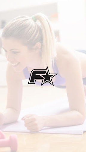 Android application Five Star Fitness screenshort