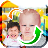 Face Swap Live App icon