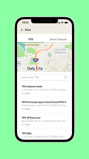 DLH Kota Balikpapan Screen 2