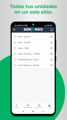 Sendengo Screen 2
