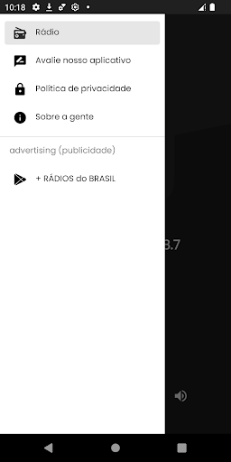 Rádio Music FM 88.7 Screen 3