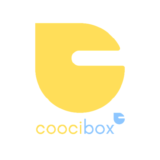 Coocibox Laundry logo