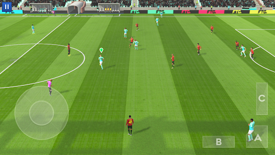 Dream League Soccer 2023 DLS23 Mod Apk (Latest Version 2023/ Mod Menu ) 6