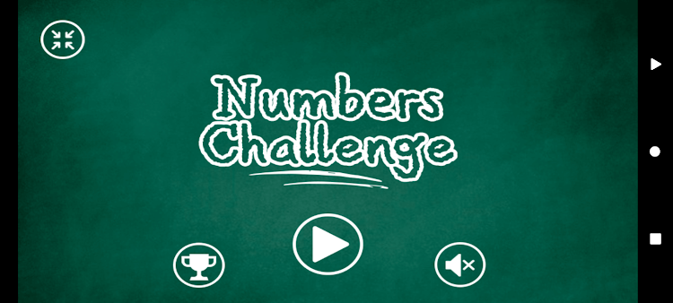 Numbers - 1 - (Android)