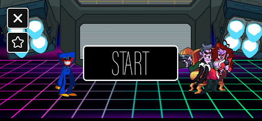 FNF Huggy Wuggy’s Mod Playtime