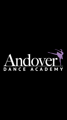 Android application Andover Dance Academy screenshort
