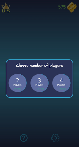 2-Dice Ludo Screen 2