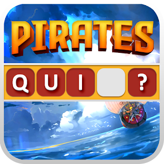 PIRATES Characters Quiz 2024 apk