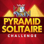 Cover Image of Download Pyramid Solitaire Challenge  APK