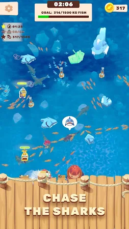 Game screenshot Fishing Frenzy hack