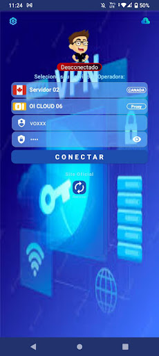 LCL NET 5G V1 Screen 2