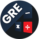 GRE Calculator - Practice, Tips & Tricks icon