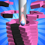 Cover Image of 下载 Helix Stack Jump: Smash Ball  APK