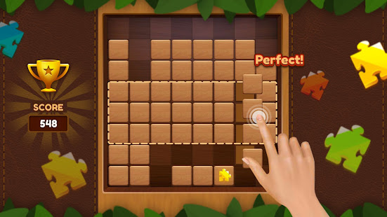 Wood Block - Jigsaw Puzzle 1.03 APK screenshots 7