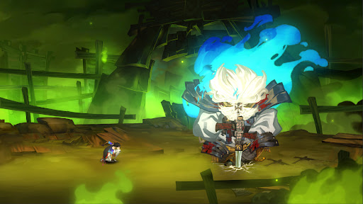 Bladed Fury - Action - games