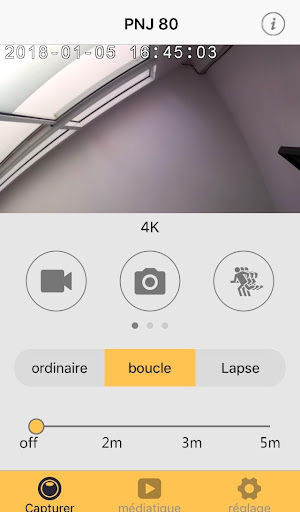 PNJ 80 Screen 2