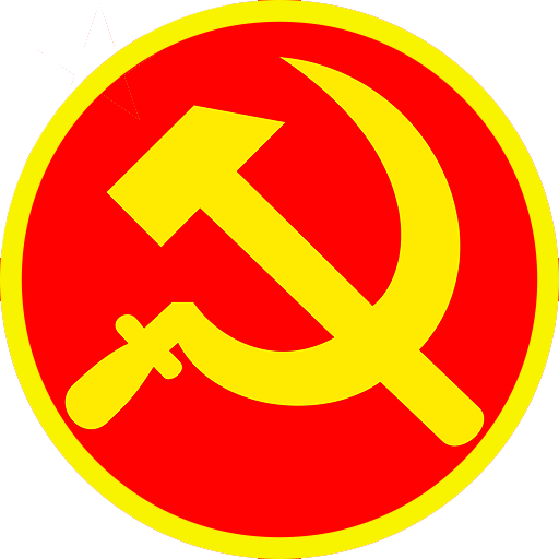 Manifesto do Partido Comunista logo
