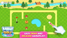 Mini Golf Game for Kidsのおすすめ画像3