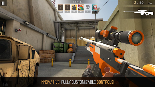 Standoff 2 v0.19.1 Mod Apk (Unlimited Money/Unlock) For Android 5
