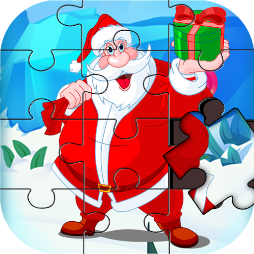 Christmas Jigsaw Puzzle Game