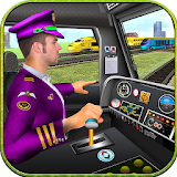 City Train Simulator 2018: Free Train Games icon