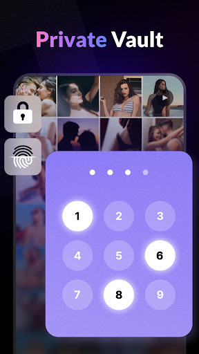 Gallery - Album, Photo Vault screenshot 3