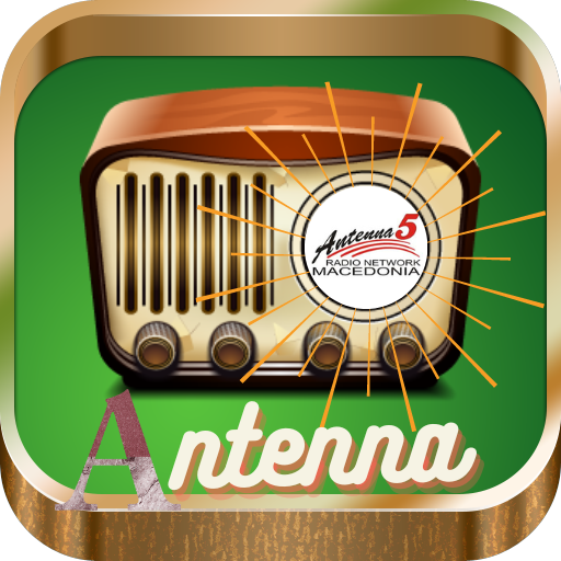 Antena 5 Radio mk Antena 5 fm logo
