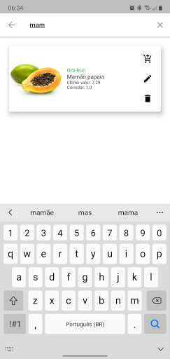 Compra Fácil: Supermercado Screen 3