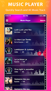 Download Musical: Music Player  in Your PC (Windows and Mac) 2