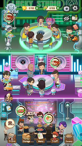 My Hot Pot Story - Simulation - games