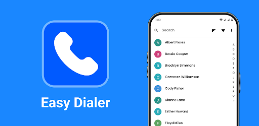 Easy Dialer – Call & Contacts