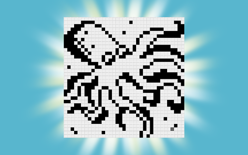 PIX.pix Numbers Puzzle Game Screen 3